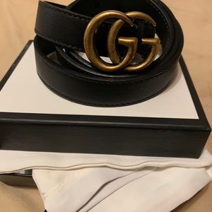 COPY - *AUTHENTIC* Gucci Belt